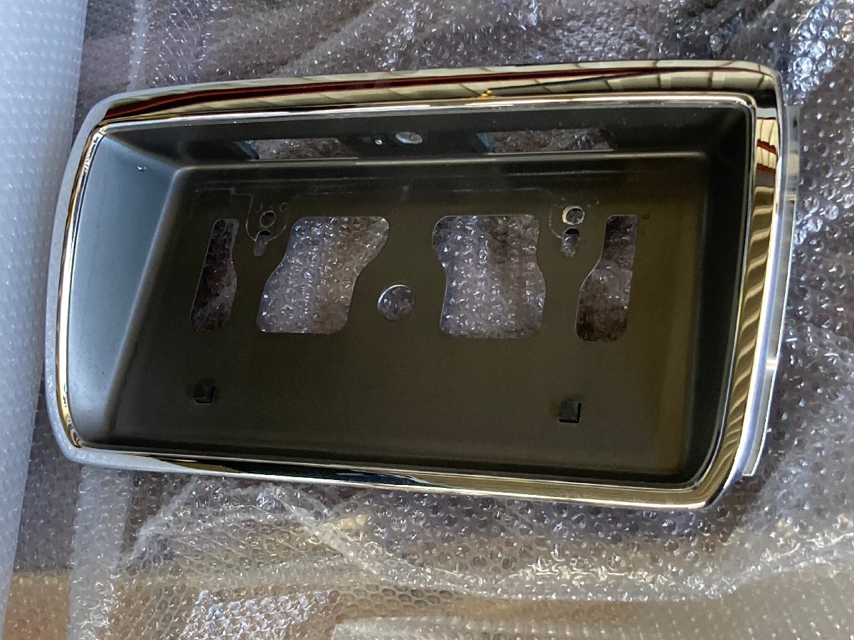 平成15年 トヨタ クラウン コンフォート GBS12  リアガーニッシュ TOYOTA  9239拍卖