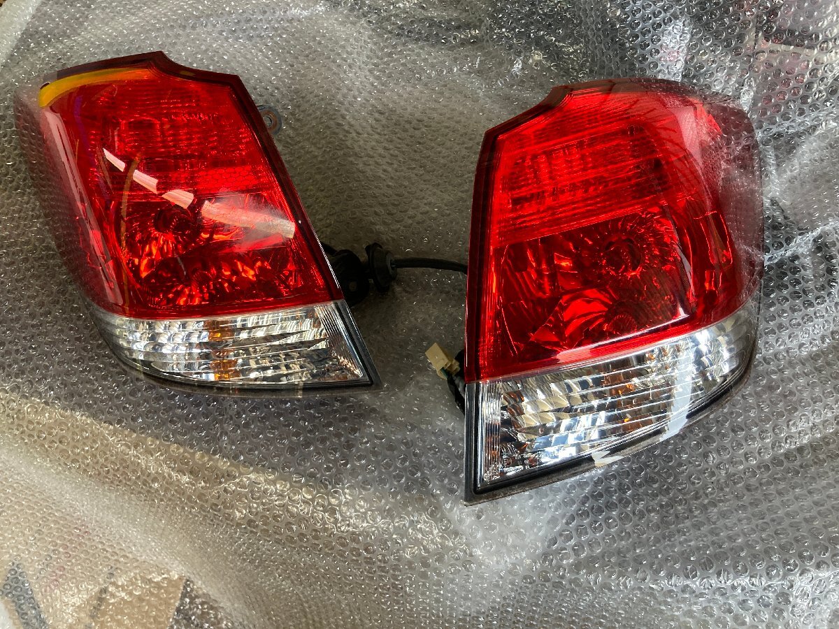 平成21年 スバル レガシィ BR9 テールランプセット レガシー 9265拍卖