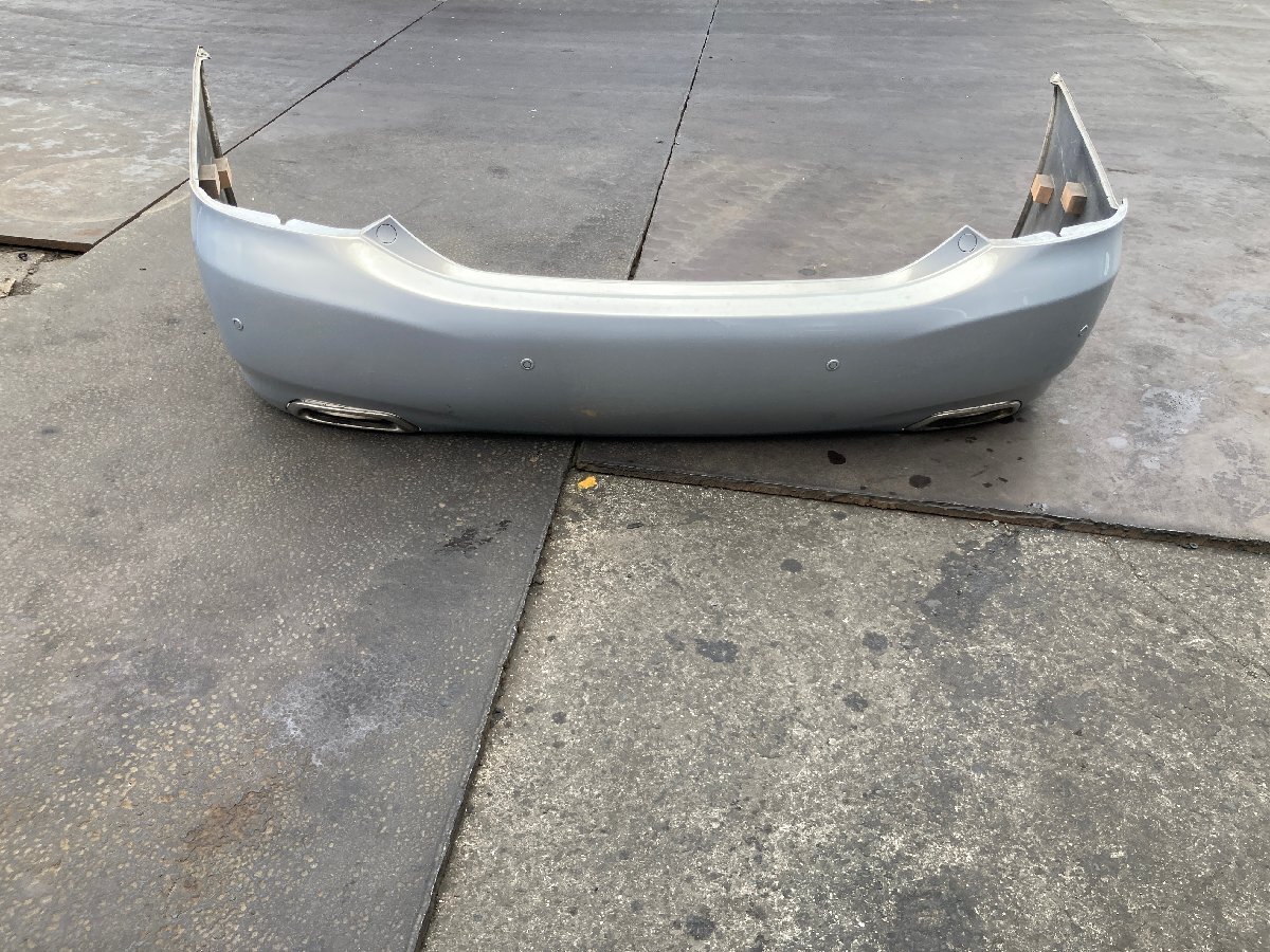 平成24年 TOYOTA トヨタ クラウンマジェスタ URS206 リアバンパー 9271拍卖