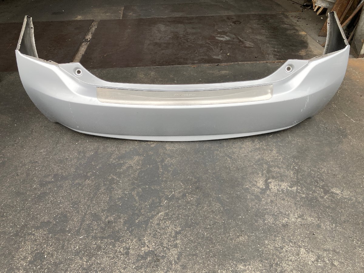 平成26年 TOYOTA トヨタ プリウス ZVW30 後期 リアバンパー  9290拍卖