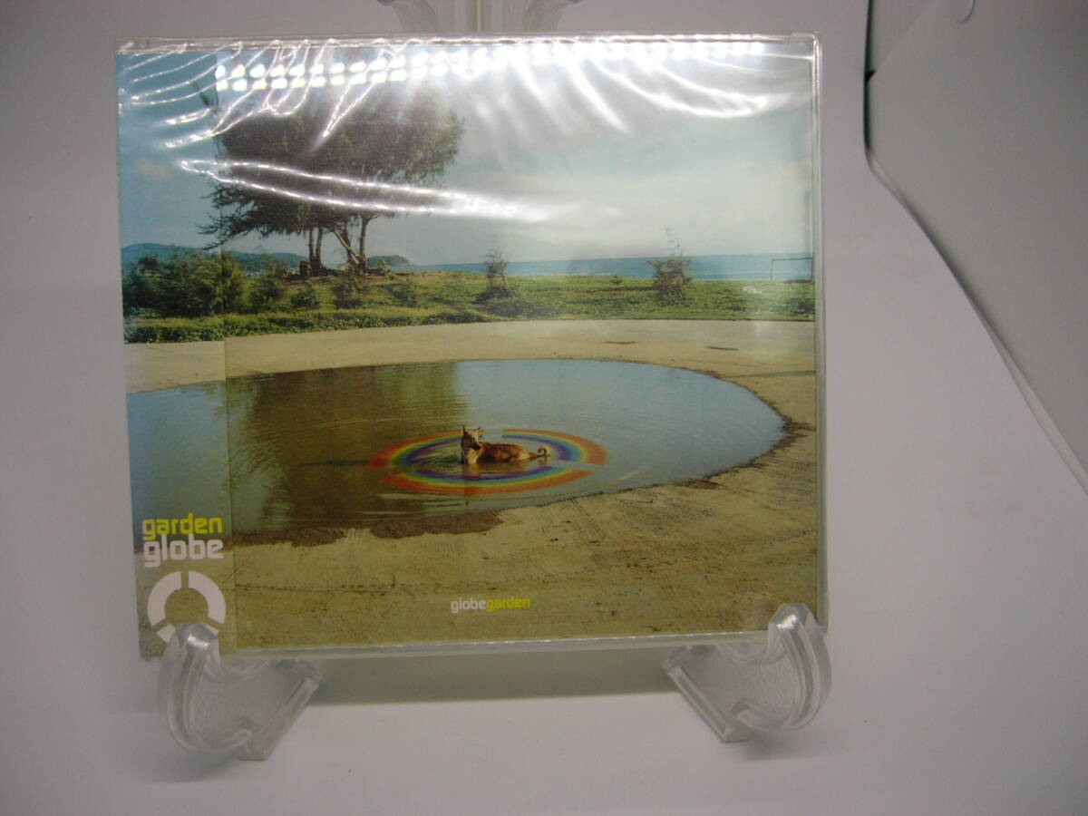 新品 CD  globe 【garden】(№H1412) 拍卖
