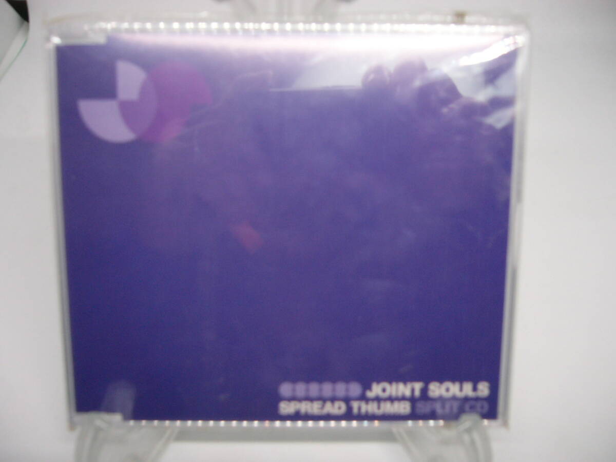CD JOINT SOULS/SPREAD THUMB (№H1496)拍卖