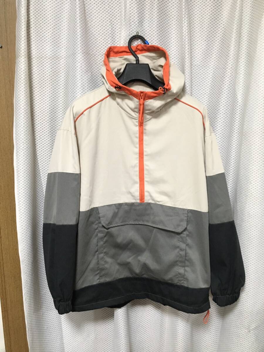 お買い得78M/L♪♪Fashion Classic ゴルフ 長袖パーカー・ジャケット Used 拍卖