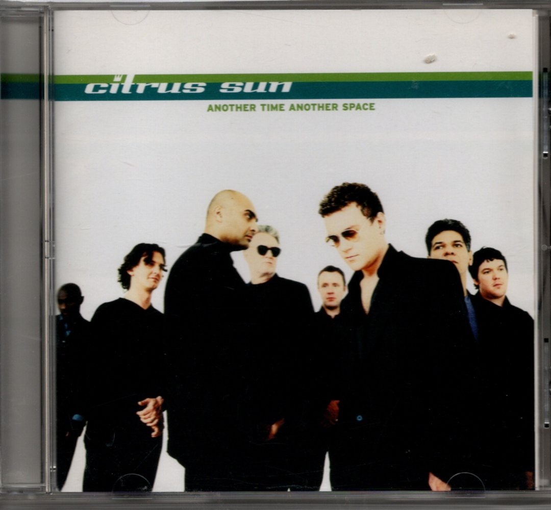 CITRUS SUN,another time another space,アナザー・タイム、アナザー・スペース シトラス・サン 、日本盤、インコグニート拍卖