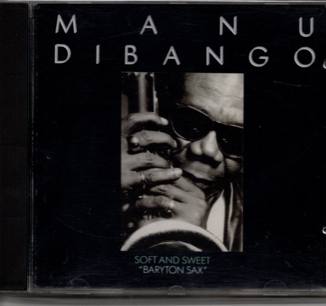 Manu Dibango マヌ・ディバンゴsoft and sweet "baryton sax"拍卖