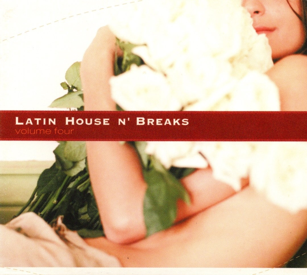LATIN HOUSE N’BREAKS VOL.4拍卖