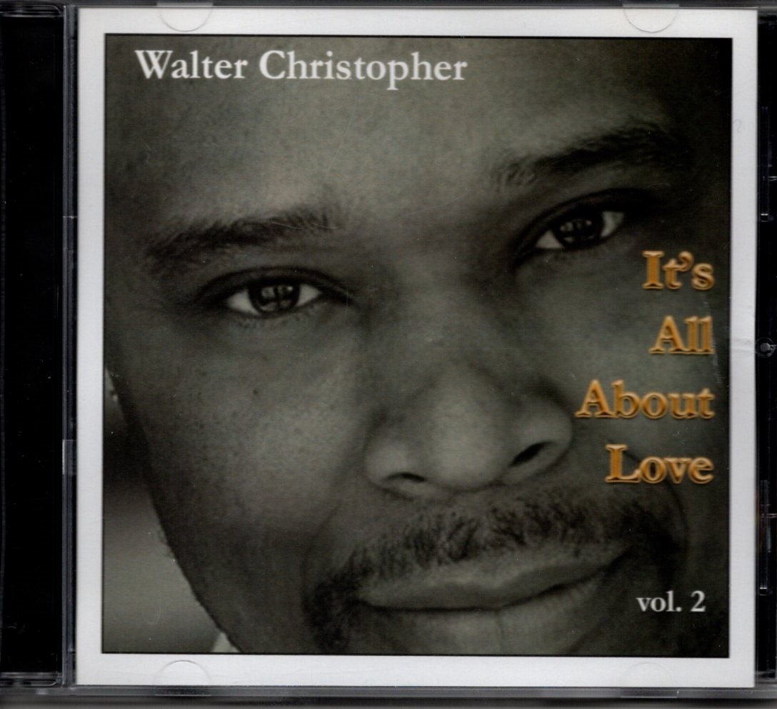 Walter Christopher It's All About Love vol 2拍卖