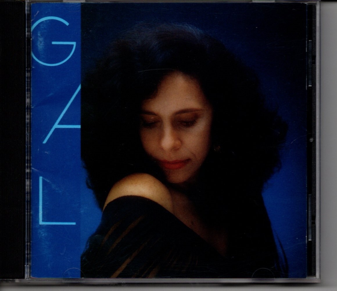 Gal Costa ガル・コスタ,GAL日本盤CD拍卖