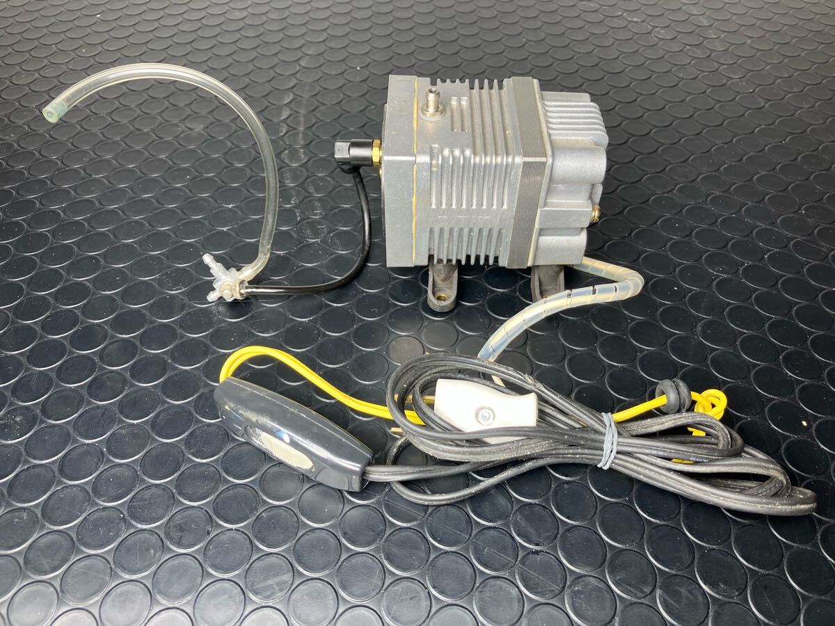 日東MEDO コンプレッサー【型番不明】拍卖