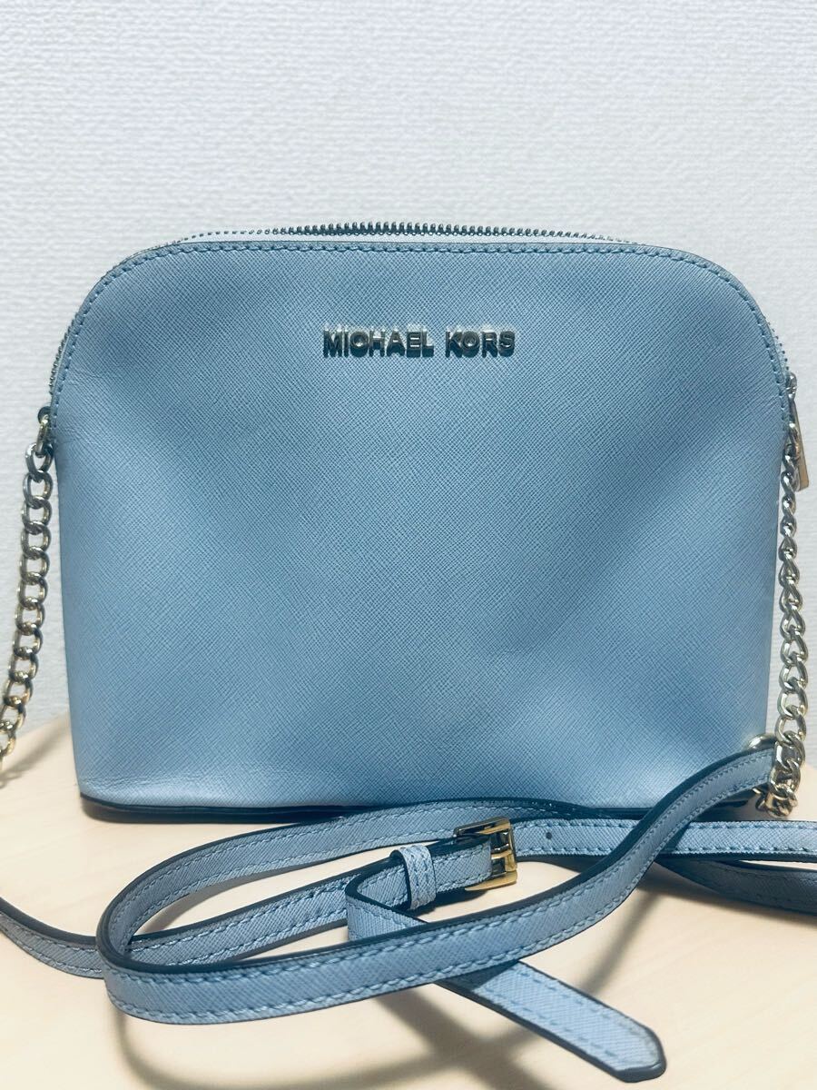 MICHAEL KORS ショルダーバッグ レザー 肩掛け拍卖