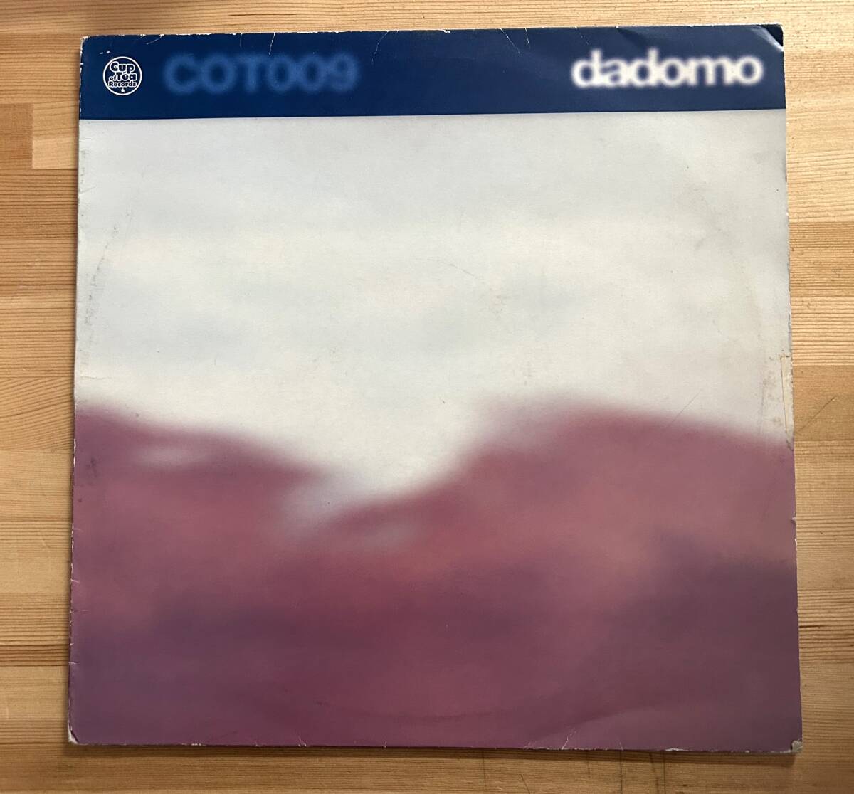 1122)DADOMO ㊧㊦ 12インチ THE DOGE OF VENICE/PUNKS NOT DEAD拍卖