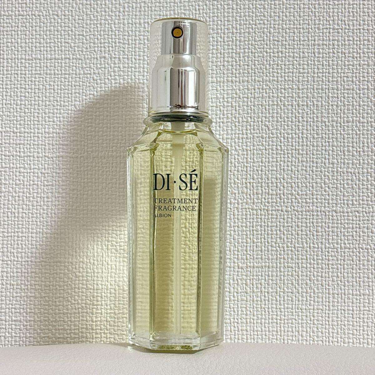 【新品未使用】ALBION アルビオン DI・SE ディセ トリートメント フレグランス〈パフュームコロン〉70mL拍卖