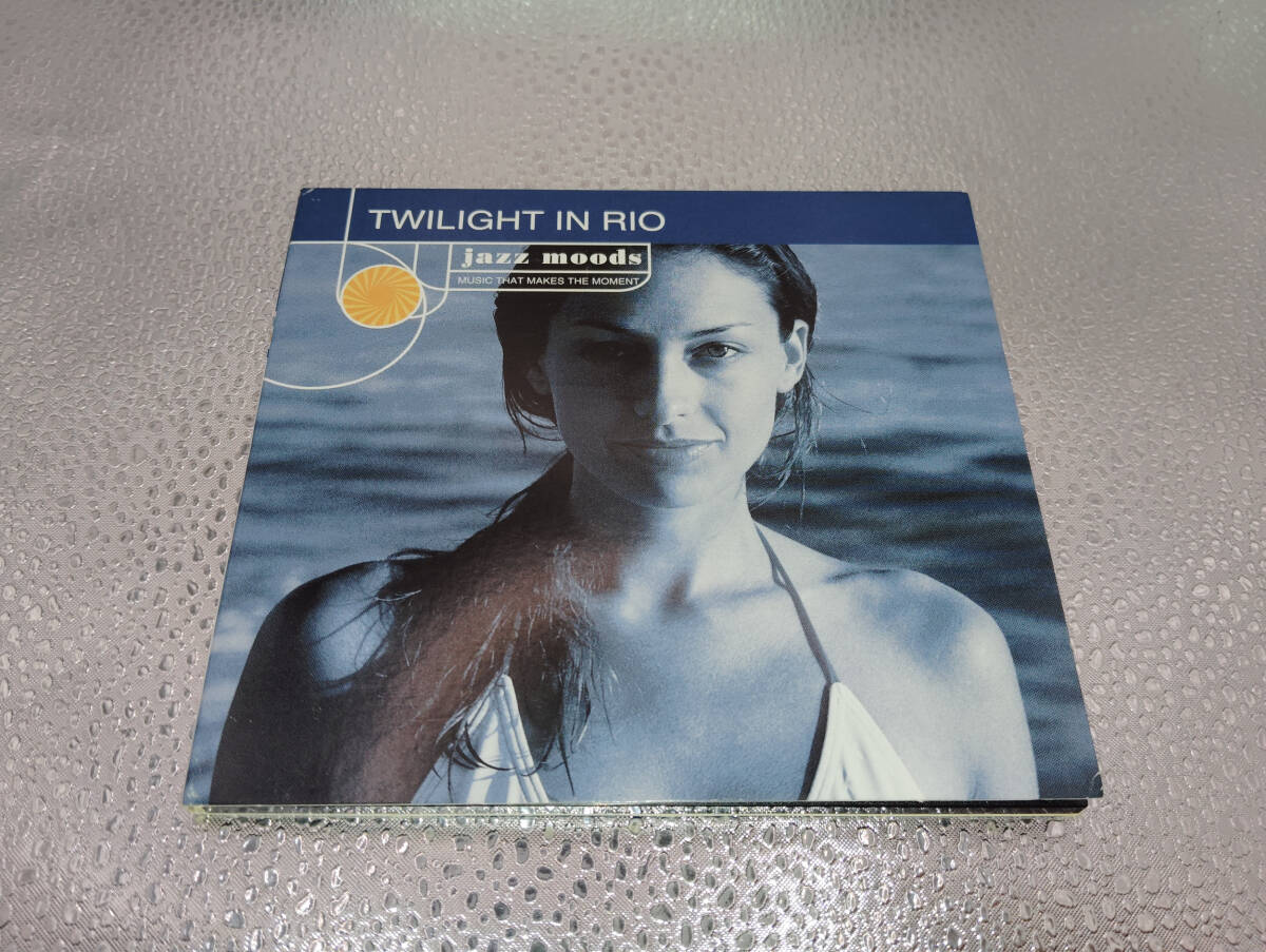 Jazz Moods/ Twilight In Rio デジパック仕様拍卖