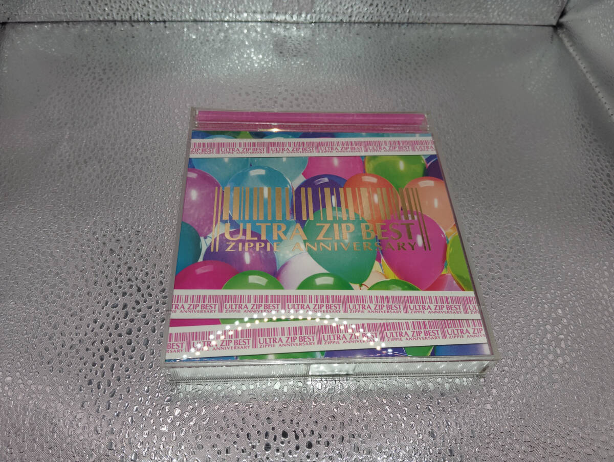 Ultra Zip Best / Zippie Anniversary ウルトラ・ジップ・ベスト ジッピー・アニヴァーサリー 2CD拍卖