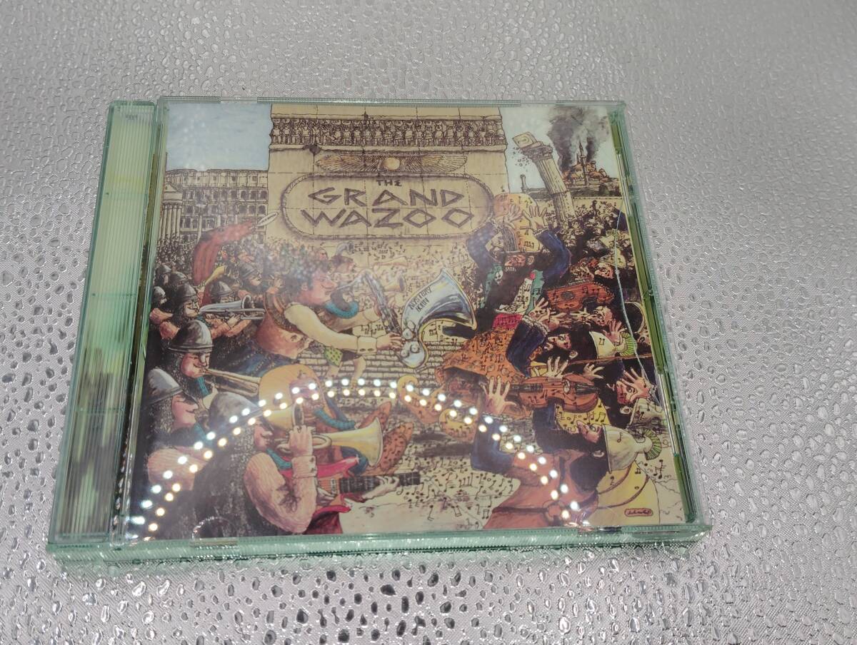 FRANK ZAPPA & THE MOTHERS / The Grand Wazoo(1995 Remaster)拍卖