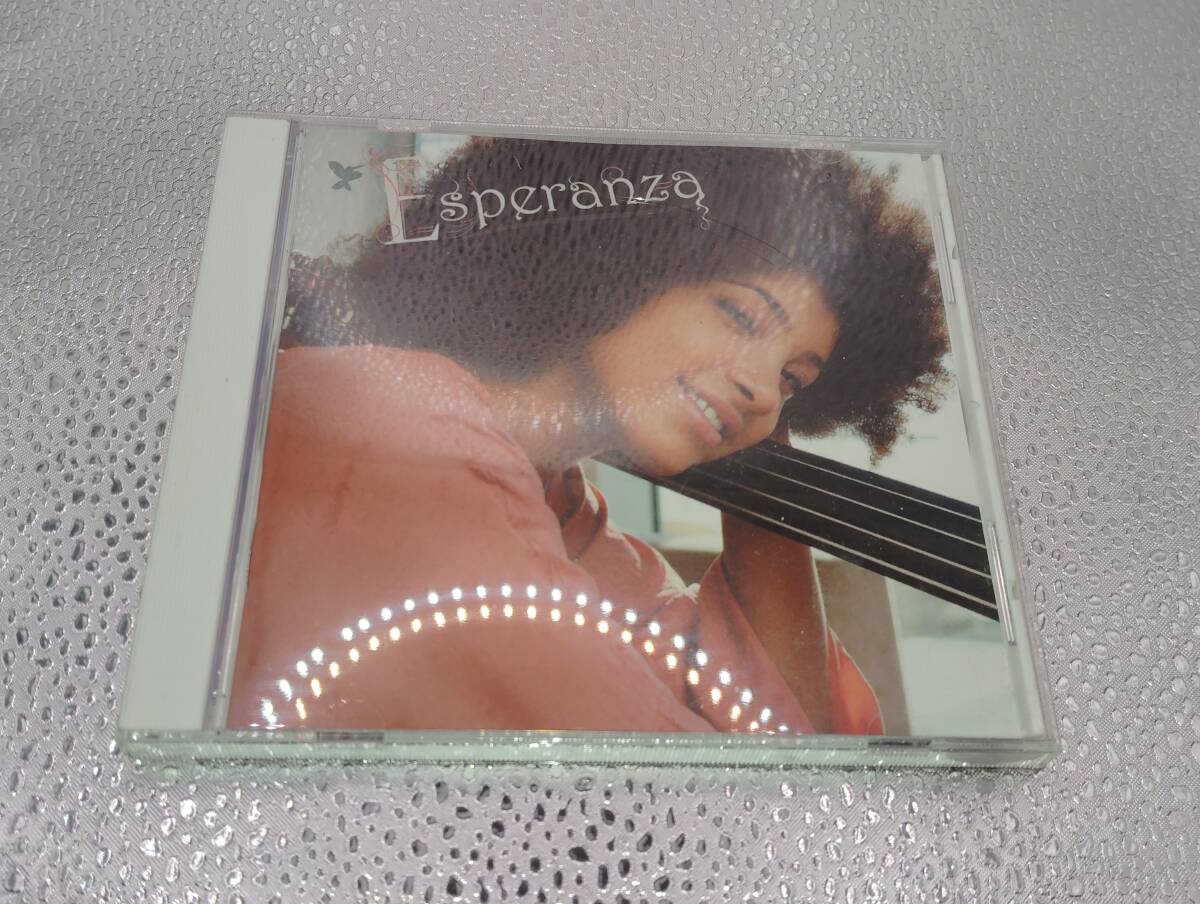ESPERANZA SPALDING / ESPERANZA拍卖