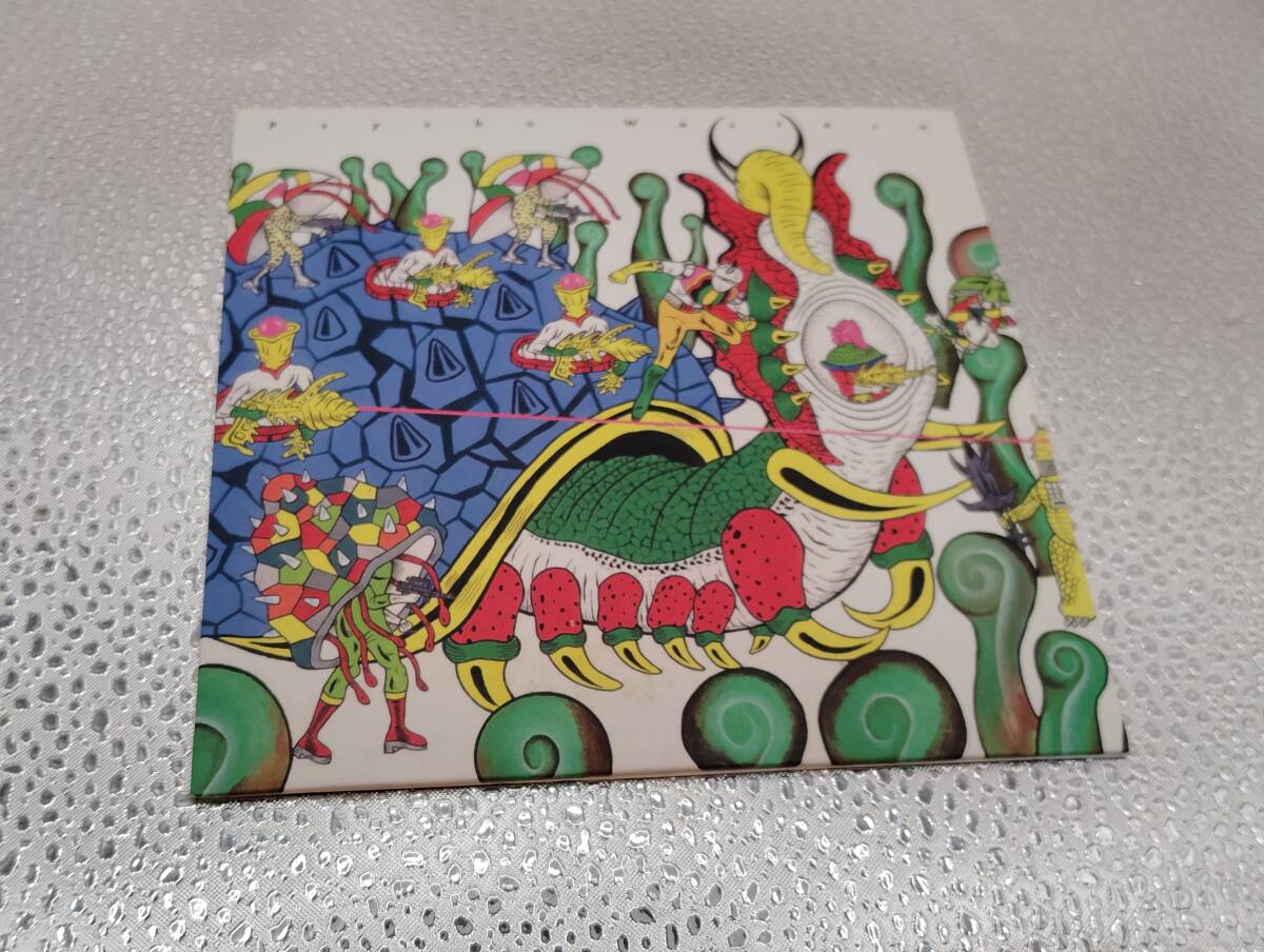 愛はズボーン / Psycho Western 紙ジャケト拍卖