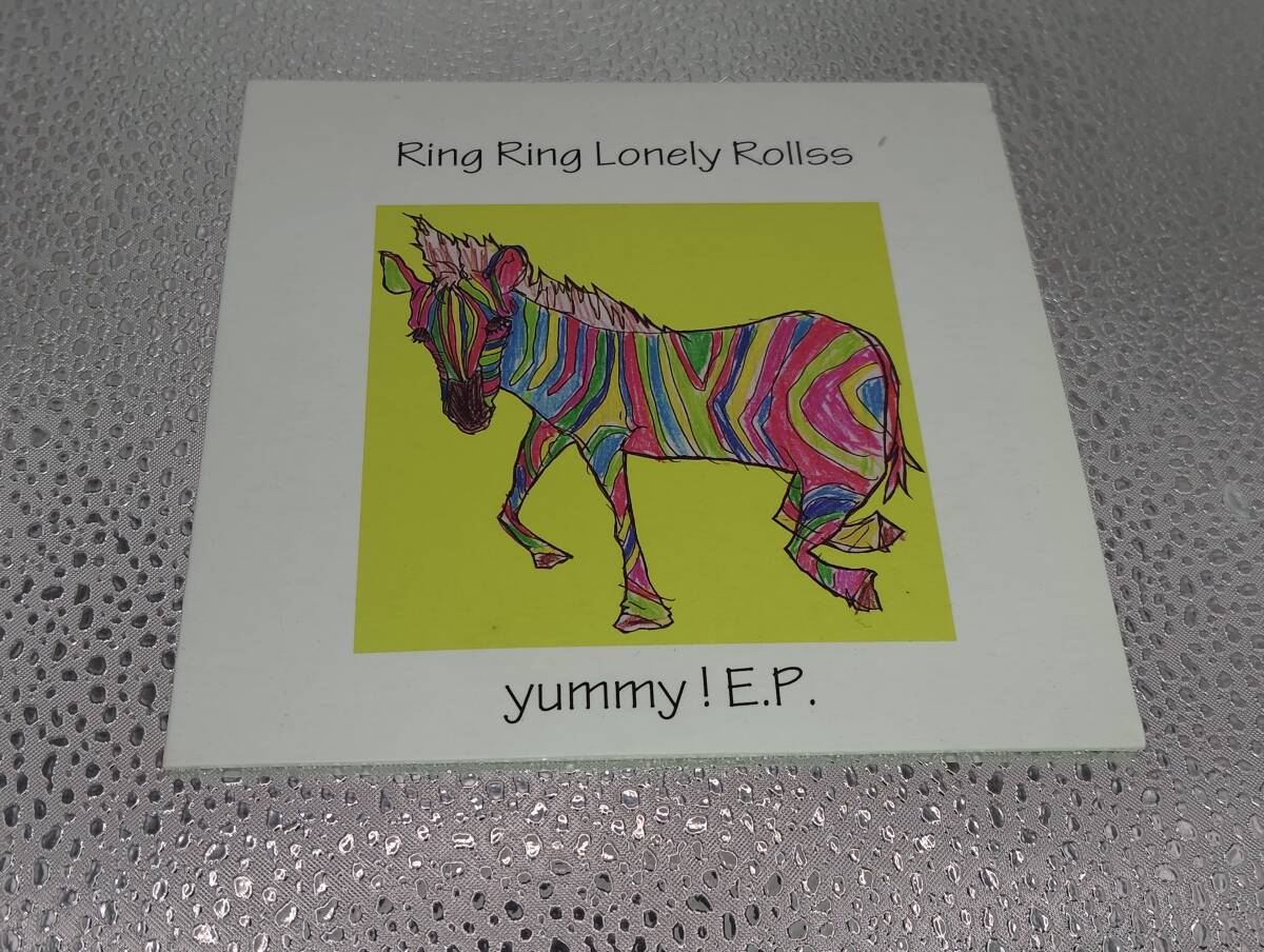 ring ring lonely rollss yummy! E.P 紙ジャケト拍卖