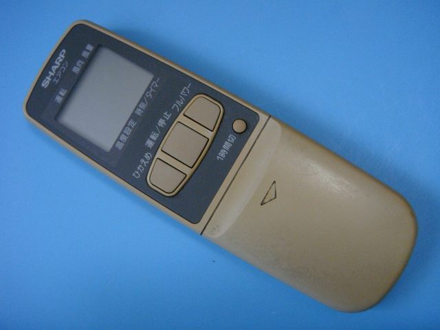 CRMC-A332JBE0 CRMC-A297JBEO SHARP シャープ エアコンリモコン 送料無料 スピード発送 即決 動作確認済 不良品返金保証 純正 C7551拍卖