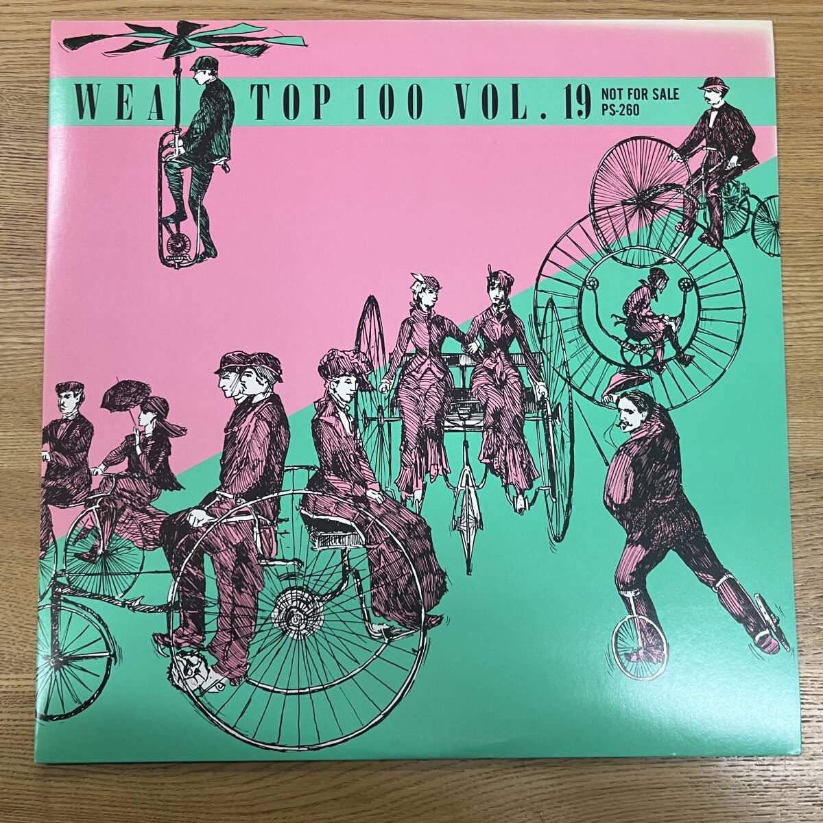 同梱5枚以上送料無料 見本盤 VA / WE TOP 100 VOL.19 PS-260 FOREIGNER AZTEC CAMERA PRINCE NIK KERAHAW CHICAGO NB0423-44拍卖