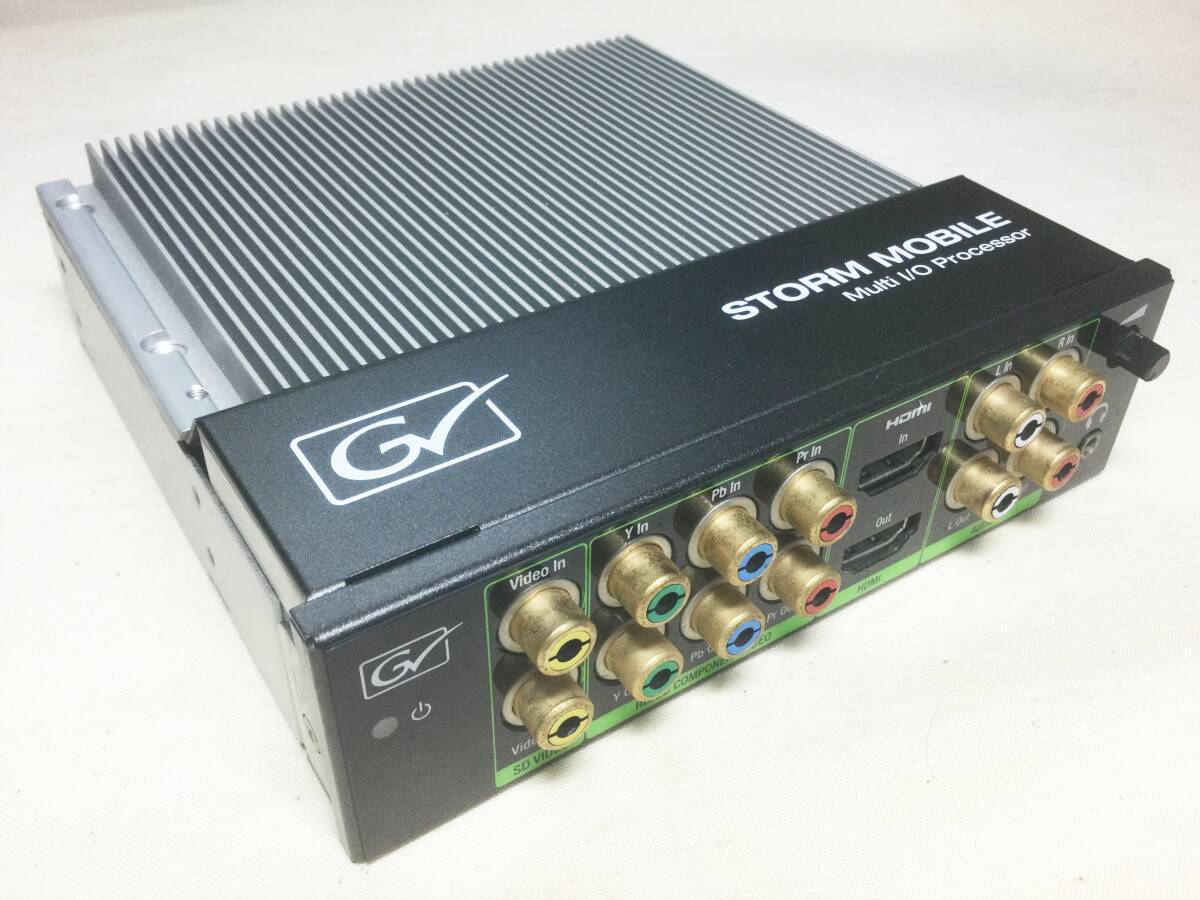 Grass Valley STORM MOBILE BAY デスクトップ用 現状品拍卖