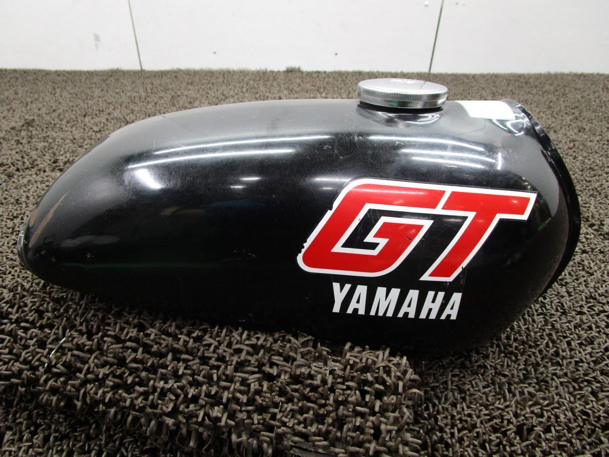 GT80 ガソリンタンク タンクキャップ フューエルコック □Z105!374 ヤマハ 【 374 】 キャブ車拍卖