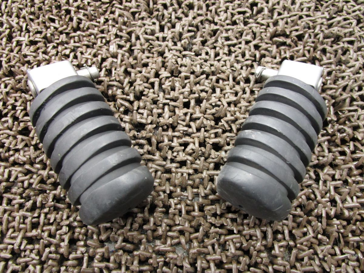 GT80 メインステップ 左右 ●Z196!374 ヤマハ 【 374 】 キャブ車拍卖