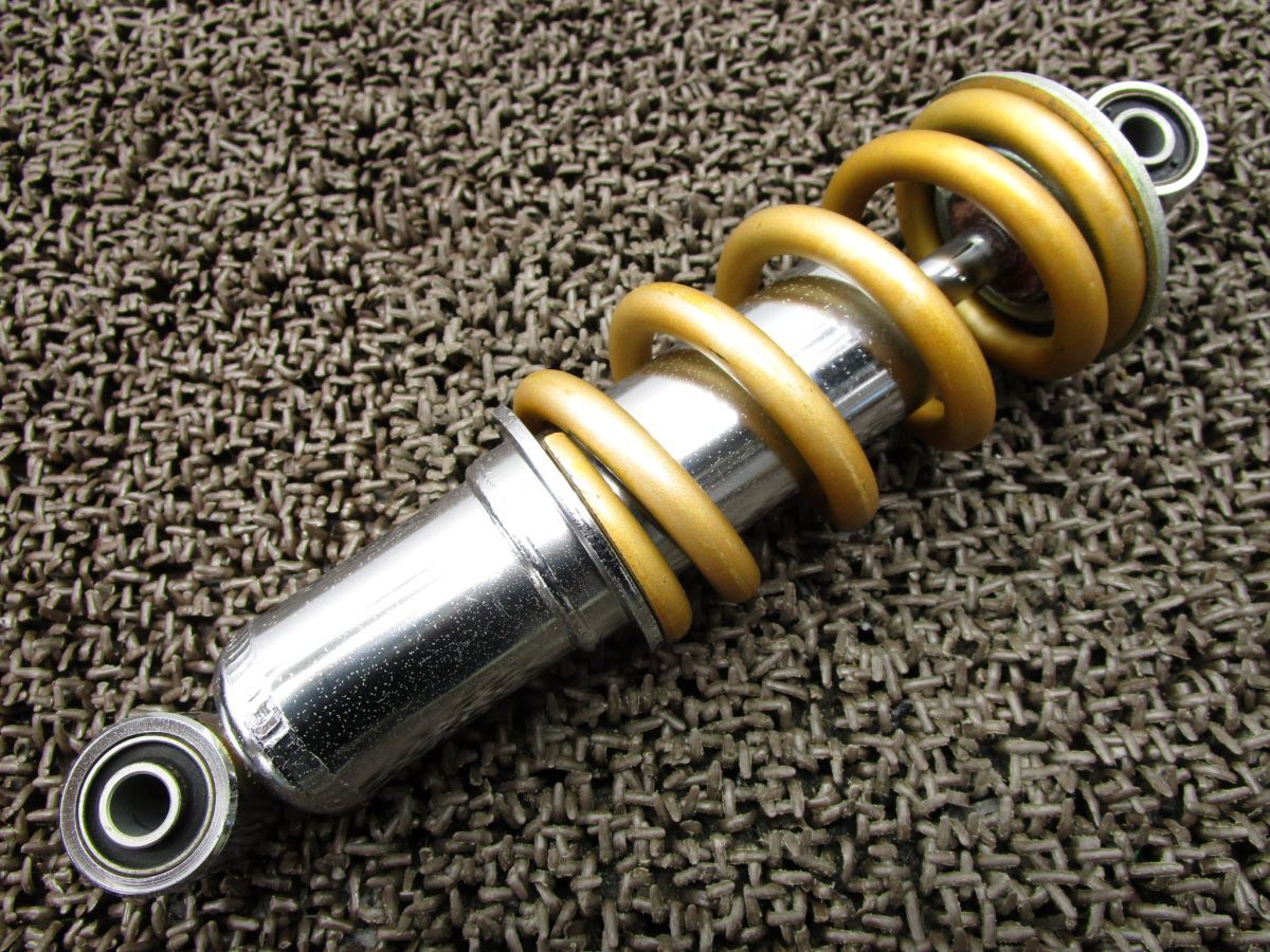 KSR110 リアサスペンション ●Z360!KL110A カワサキ 【 KL110AE 】 キャブ車 動画有拍卖