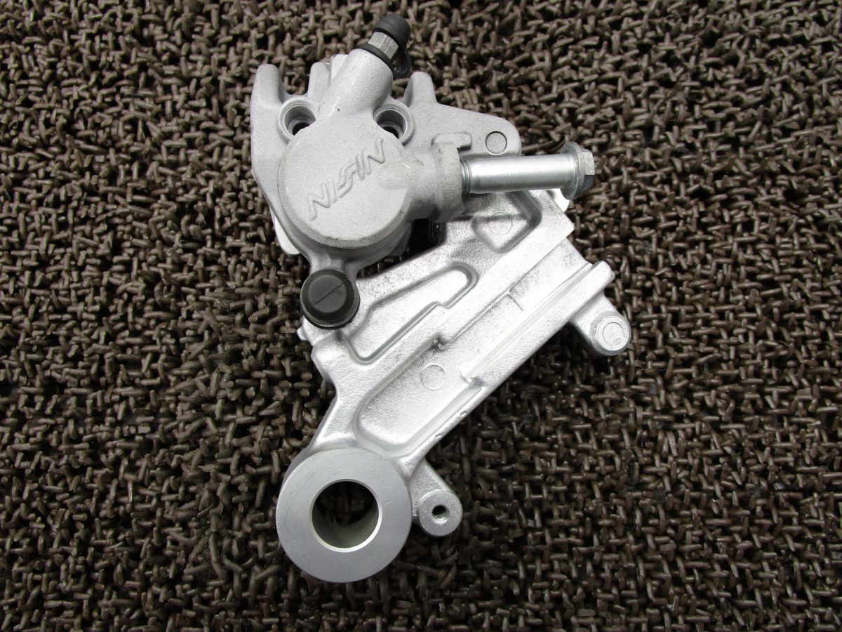 ジェベル250XC リアキャリパー ●Z451!SJ45A スズキ 【 J425 】 DJEBEL キャブ車拍卖