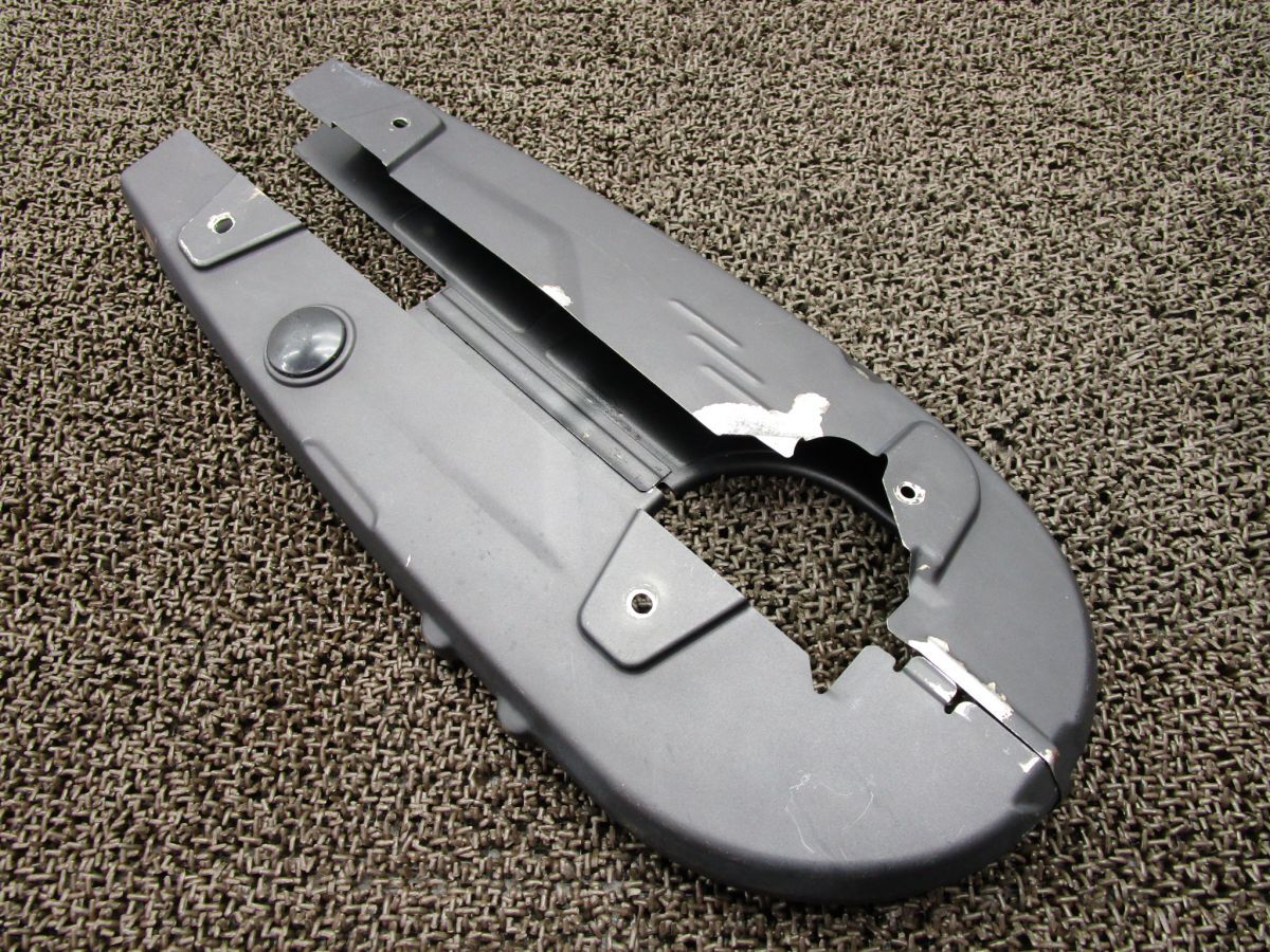 クロスカブ110 チェーンカバー ▲Z457!JA60 ホンダ 【 JA59E 】 Cross Cub 動画有 くまモンVer FI インジェクション拍卖