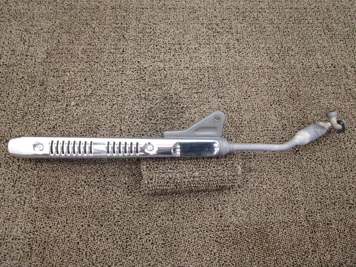 クロスカブ110 マフラー サイレンサー □Z411!JA60 ホンダ 【 JA59E 】 Cross Cub 動画有 くまモンVer FI インジェクション拍卖