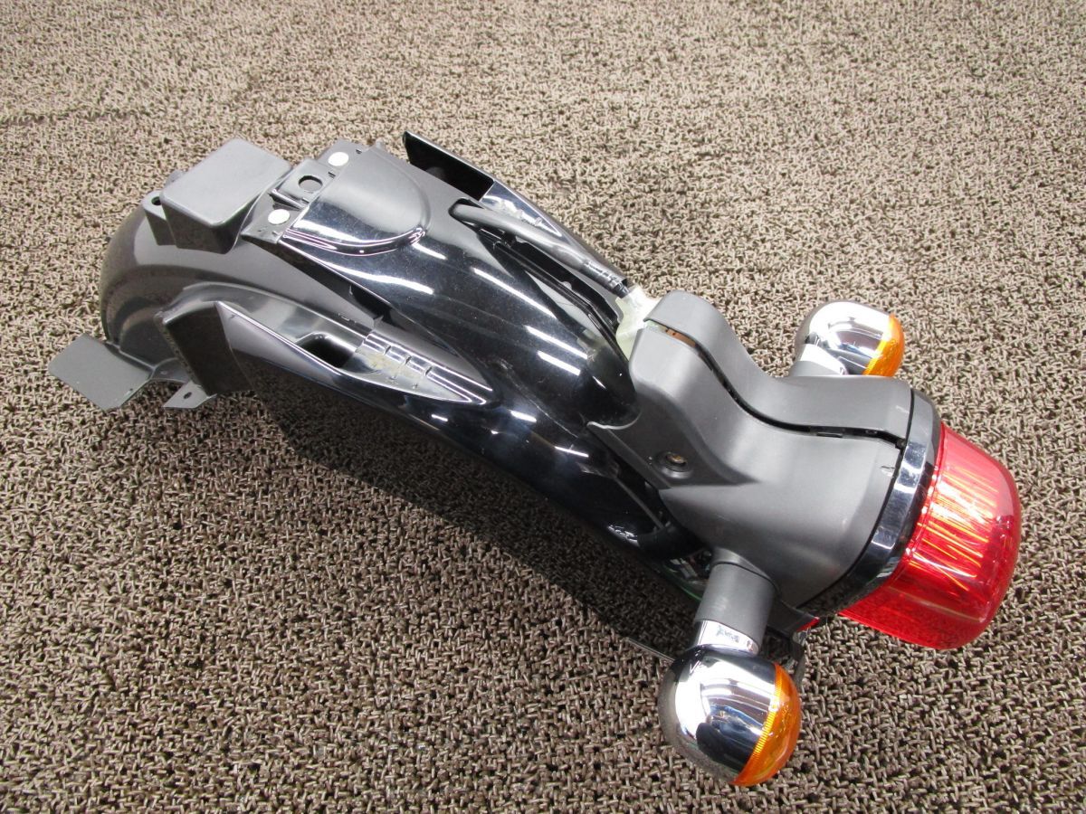 クロスカブ110 リアフェンダー テールランプ ウインカー □Z493!JA60 ホンダ 【 JA59E 】 Cross Cub 動画有 くまモンVer インジェクション拍卖