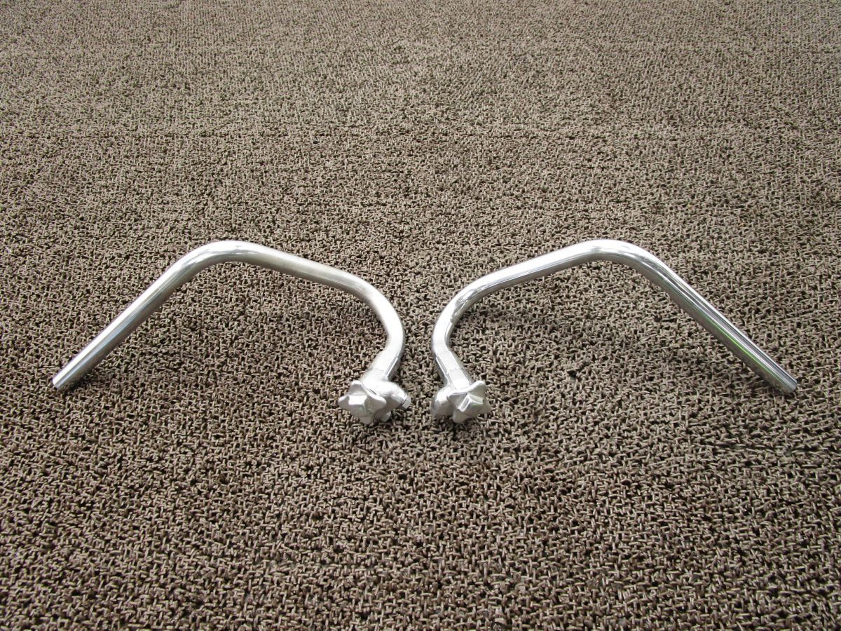 KV75 くるくるハンドル ▲Z734!KV075A カワサキ 【 KV075AE 】 キャブ車拍卖