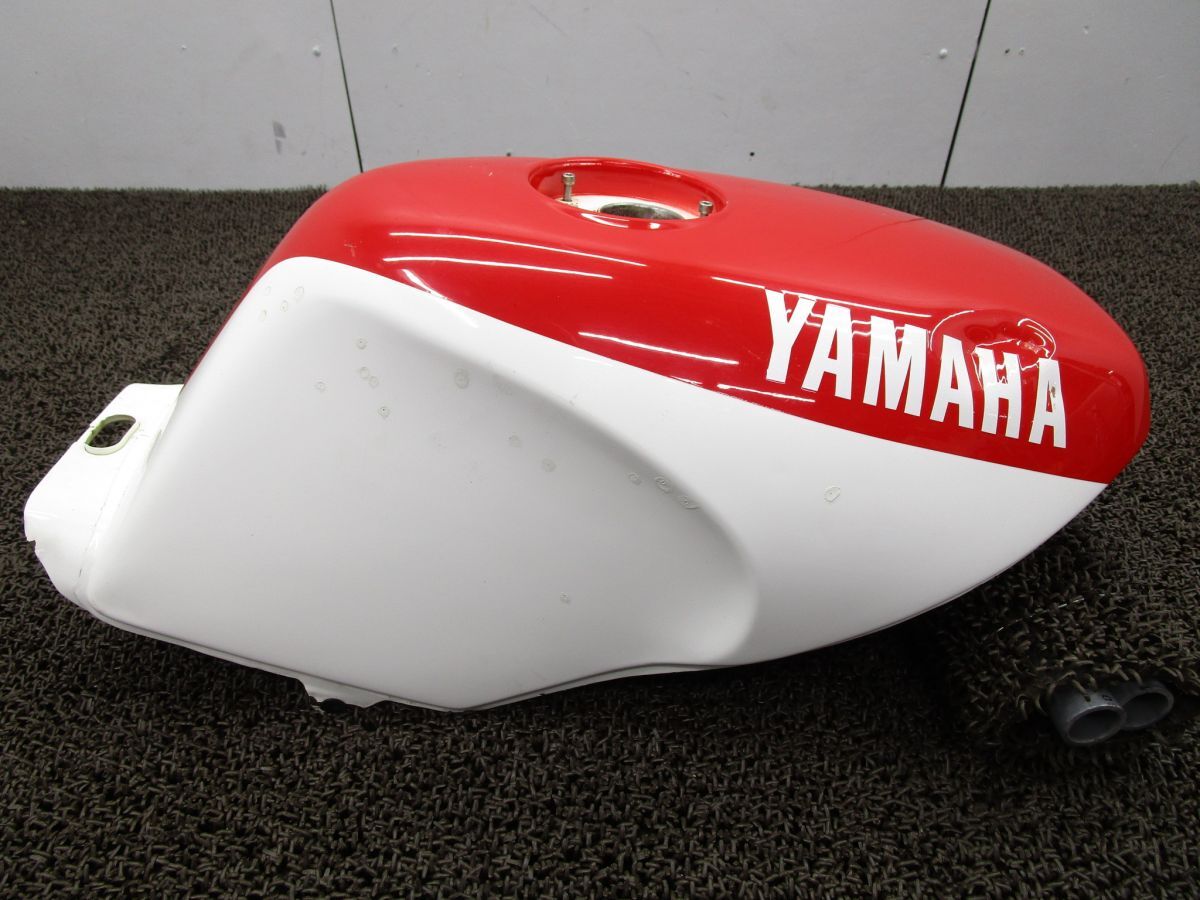 RZ250R ガソリンタンク □Z605!29L ヤマハ 【 29L 】 キャブ車拍卖