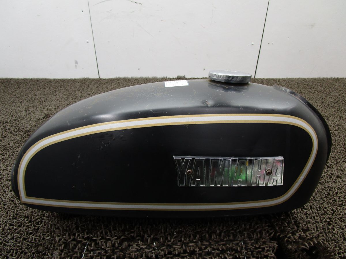 YB-1 ガソリンタンク フューエルコック □Z856 タンクキャップ!F5B ヤマハ 【 F5B 】 キャブ車 12V拍卖