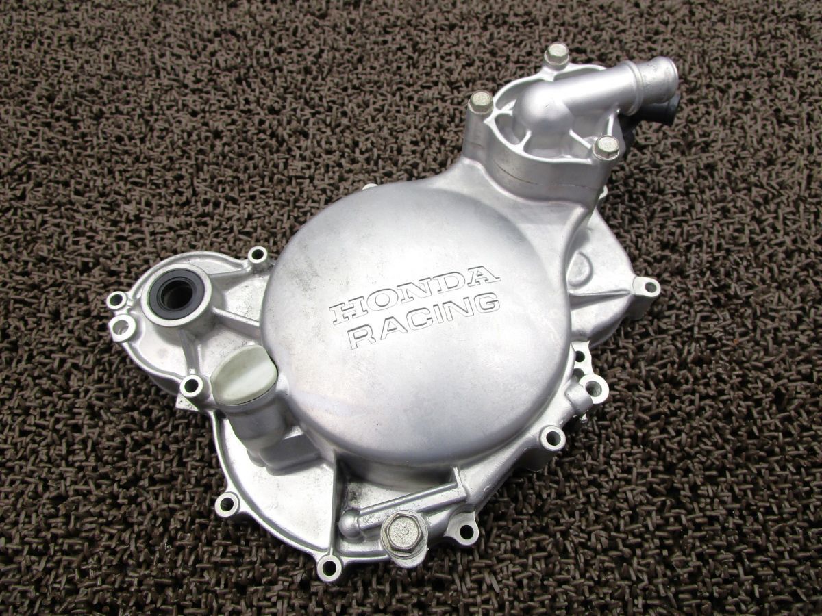 NSR250R-3 クラッチカバー ▲A7!MC18 ホンダ 【 MC16E 】 キャブ車拍卖