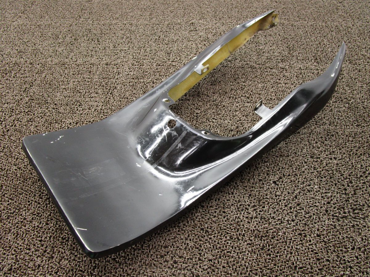 バリオス 社外 つっぱりテール シートカウル □A59!ZR250A カスタム素材に カワサキ 【 ZX250CE 】 BALIUS キャブ車拍卖