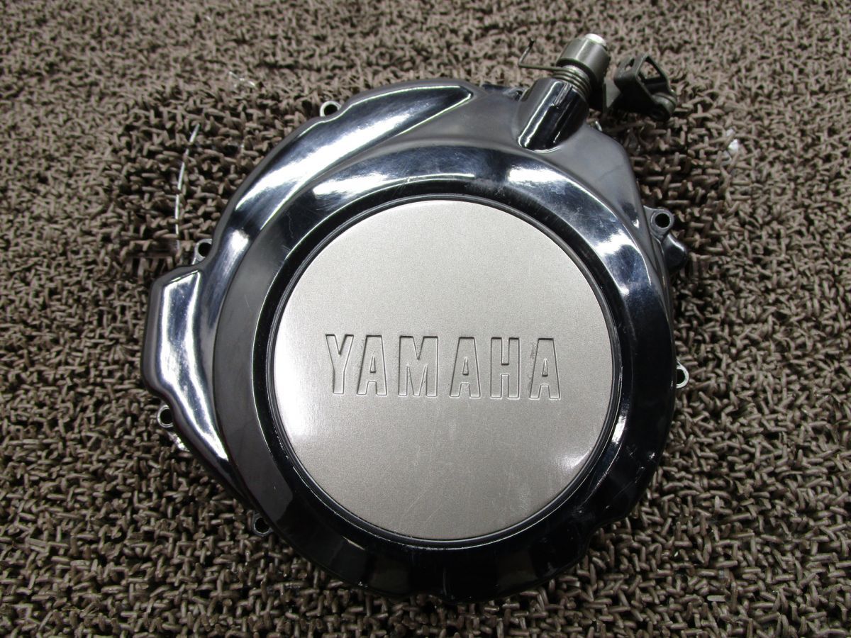 TRX850 クラッチカバー ▲A118!4NX ヤマハ 【 4NX 】 キャブ車拍卖