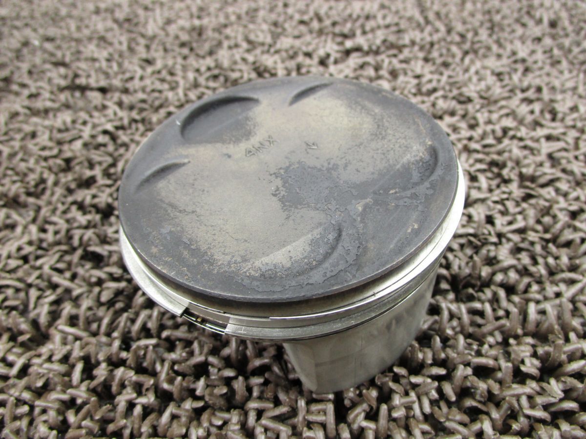 TRX850 ピストン 1個 ●A110!4NX ヤマハ 【 4NX 】 キャブ車拍卖