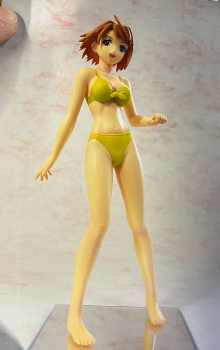 オーキッドシード 舞・HiME 鴇羽舞衣 1/7 レジンキットガレージキットガレキワンフェス絶版キャストガレージキット拍卖