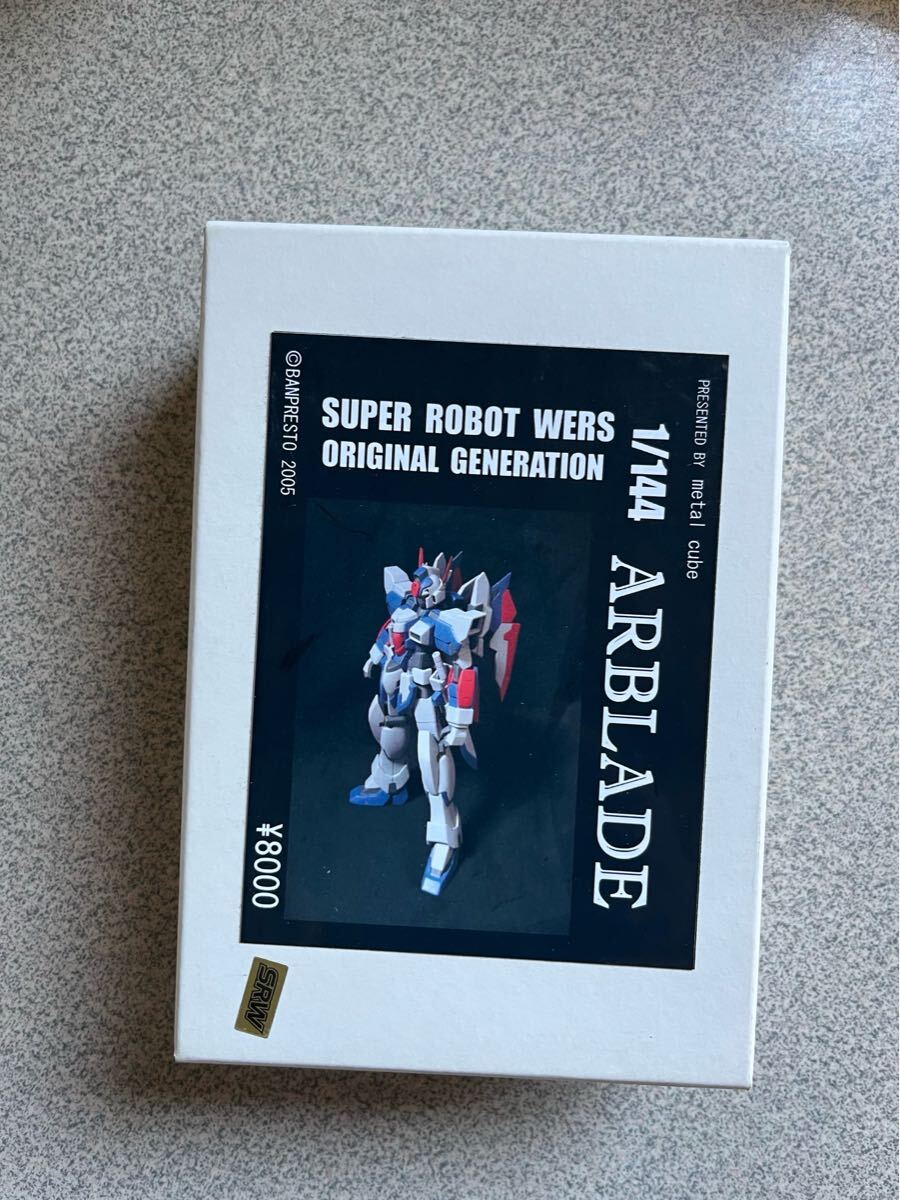 1/144・ARBLADE/アルブレード・ガレージキット・Wonder Festival/ワンダーフェスティバル/ワンフェスガレキレジンプラモデル拍卖