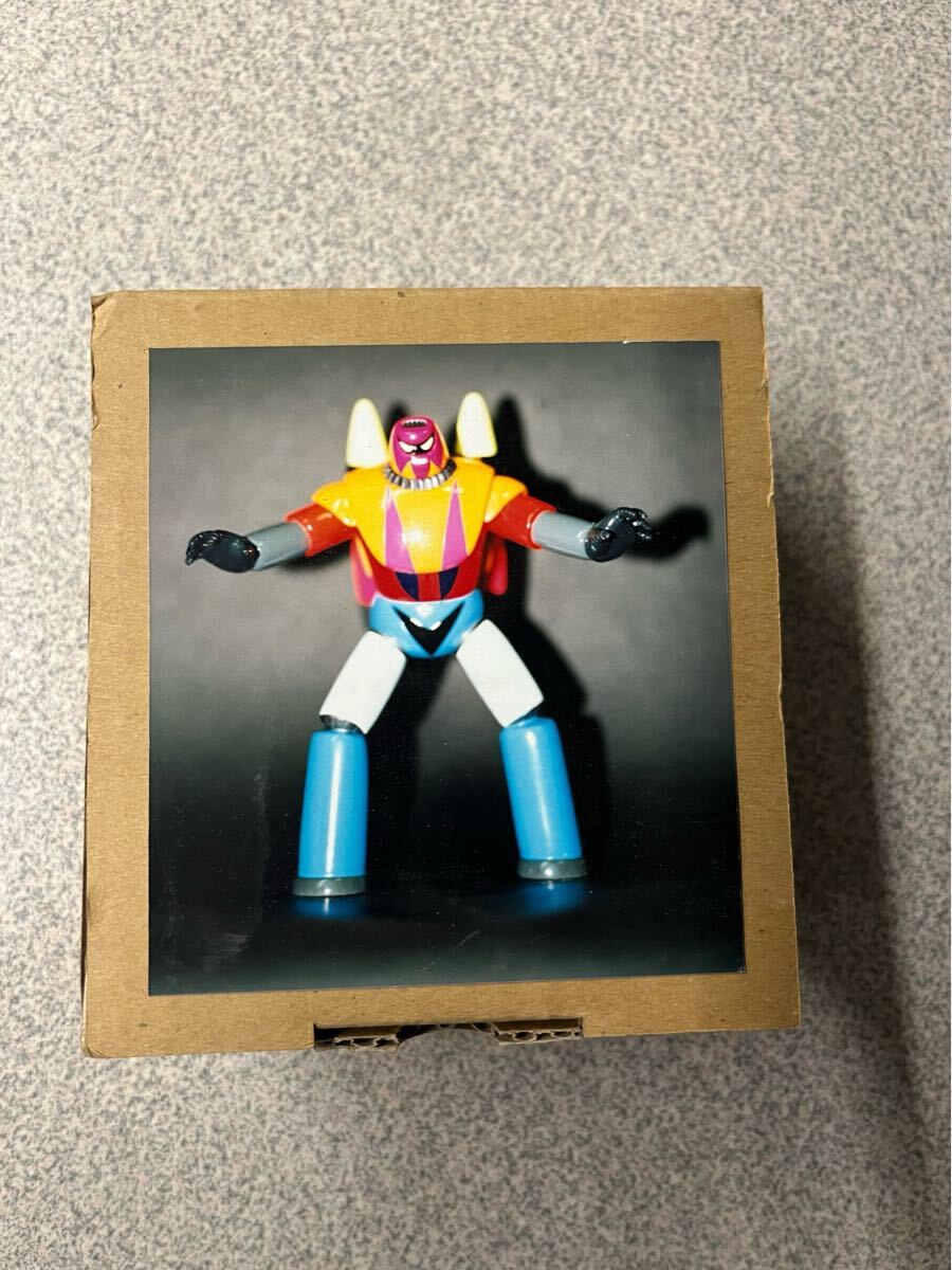 ゲッターロボGゲッターボセイドンダイナミック企画ガレージキットキャストレジンガレキワンフェス絶版当時物拍卖