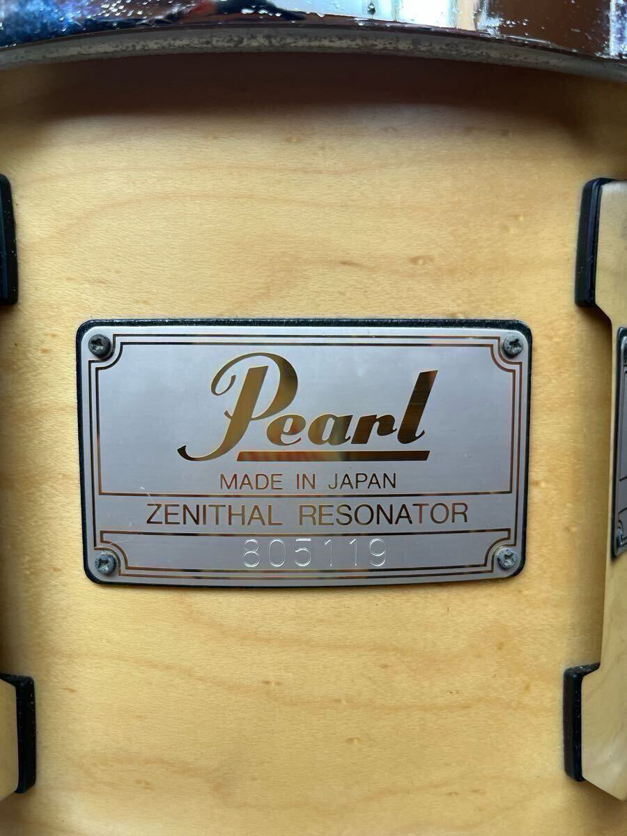 Pearl ZENITHAL RESONETOR14×6.5拍卖