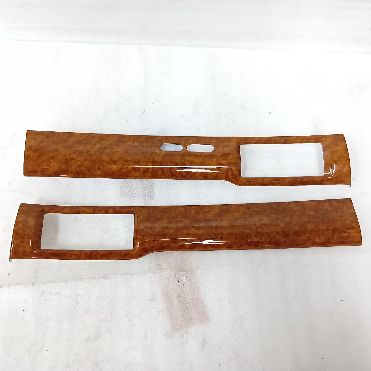 【 HONDA フリード GB4 】 ホンダ純正オプション 木目パネル 2点セット ※ DBA-GB4 より取り外し拍卖