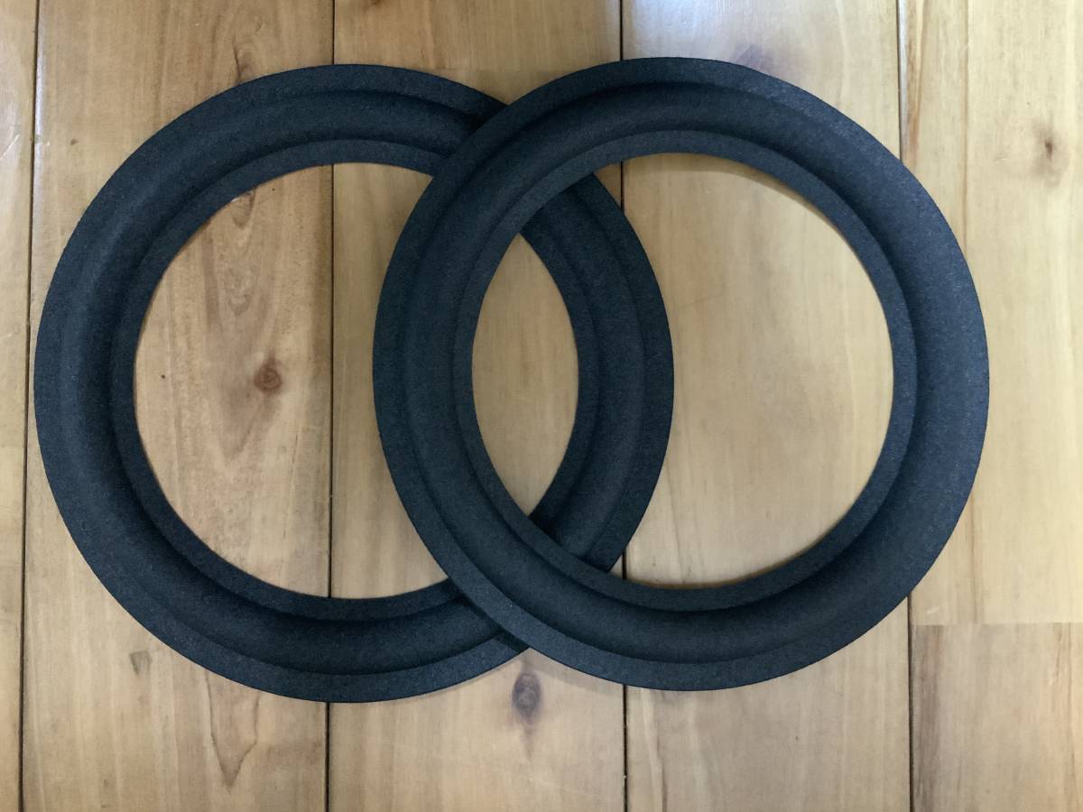 動画あり★BOSEスピーカーエッジ ウレタン 2枚★ 301v ★Ⅱ★MM ★ MMII ★ 601 ★ 14・拍卖