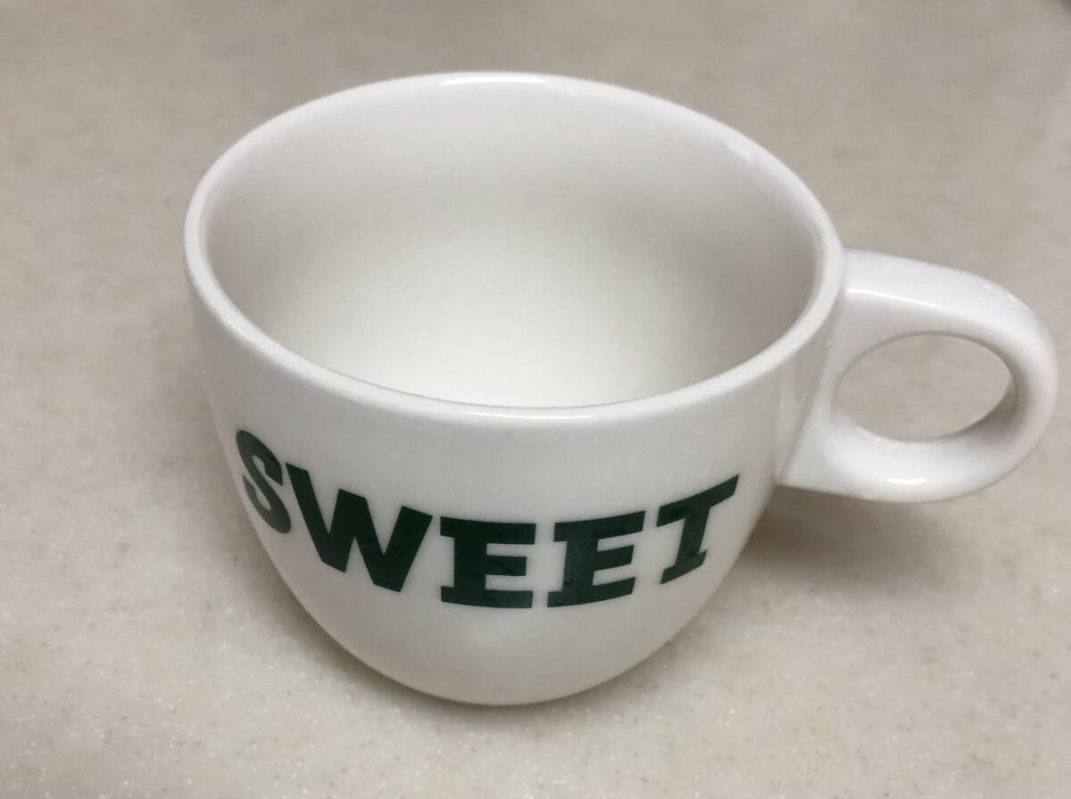 靴下屋 2006年 冬 ノベルティ マグカップ拍卖