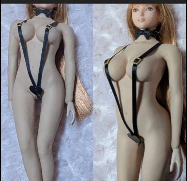 1/6ドール用 TBLeague ファイセンS07 サスペンダーコスチューム拍卖