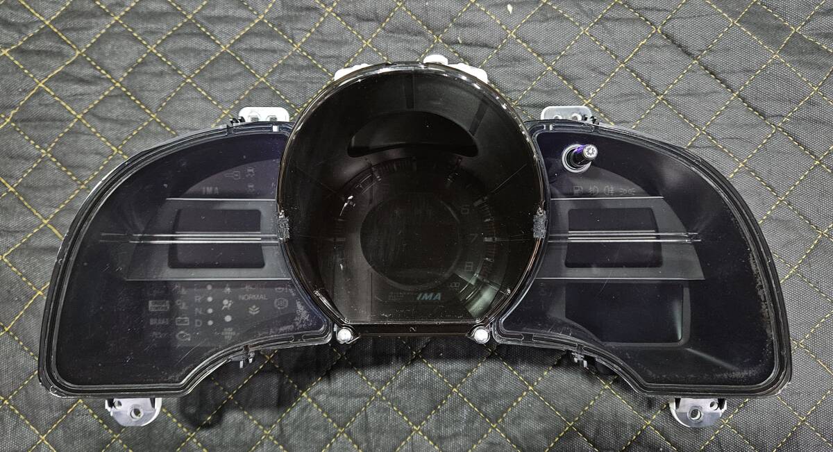 中古 USホンダ純正 CRZ USマイルメーター HR-0392-309 USDM CR-Z ZF1 ZF2 MILEMeter 北米 HONDA LDH 左ハンドル 輸出拍卖