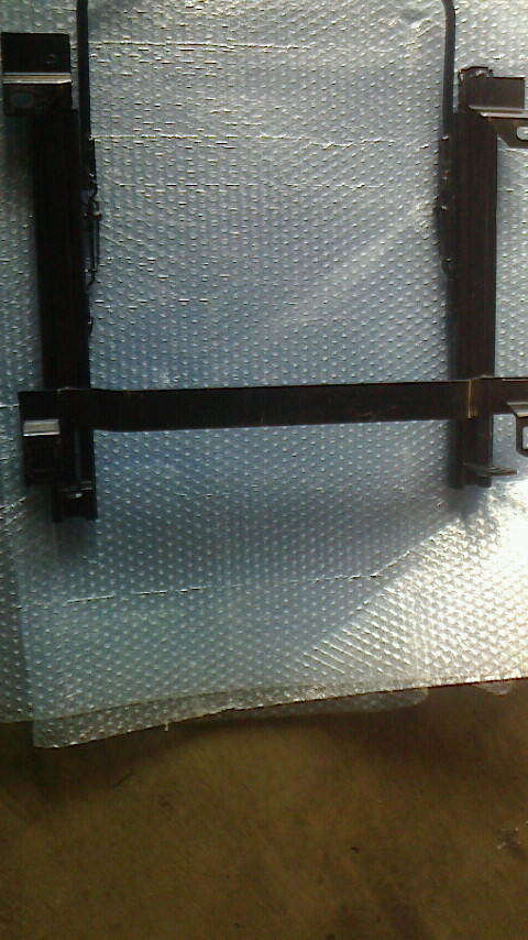 プジョー206RC用 レカロ用シートレール RAPTOR製 (日本製)Lサイド 206互換性多数拍卖