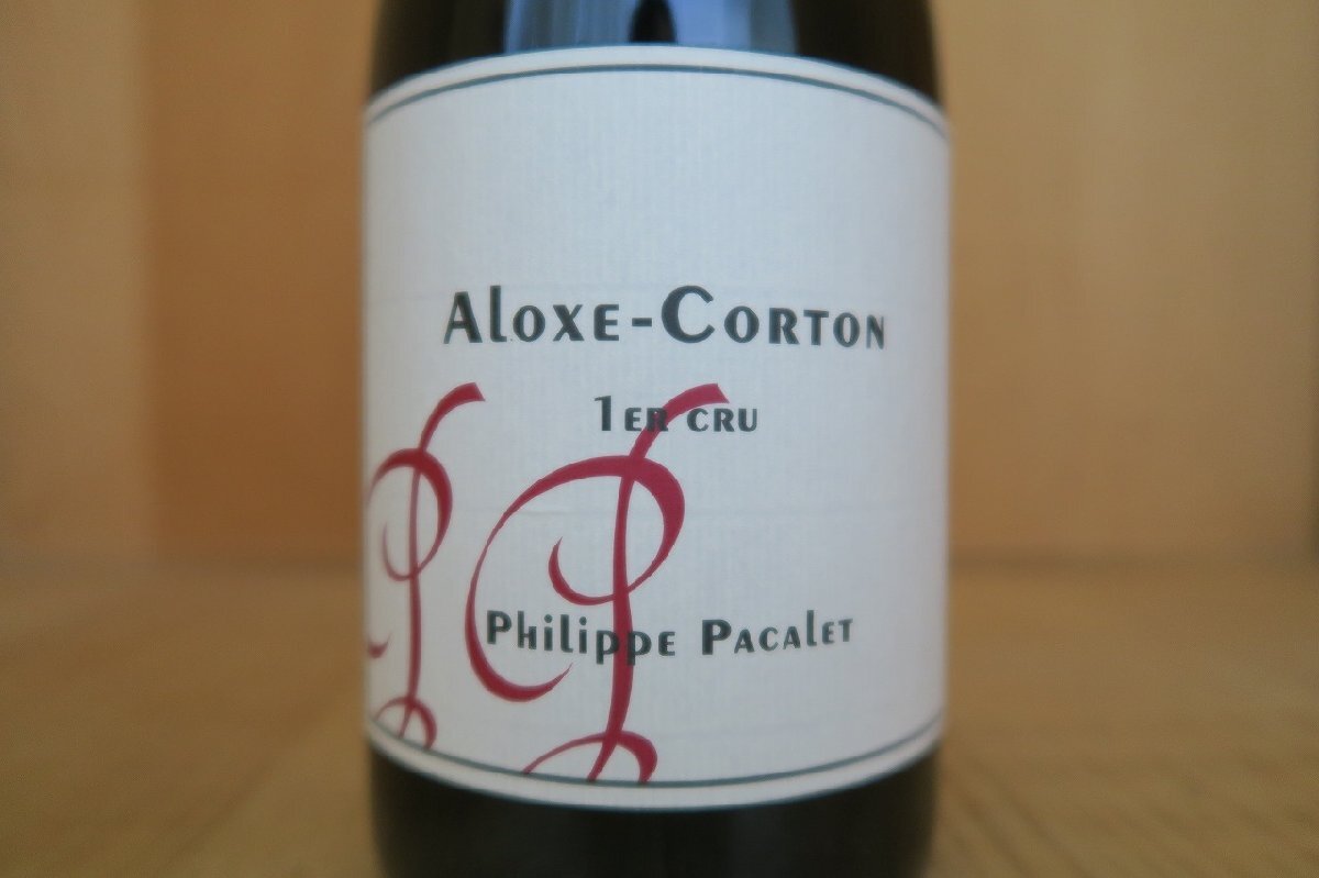 wineluvs#2022年☆★フィリップ・パカレ アロース・コルトン・プルミエ・クリュ☆★Y1-6拍卖